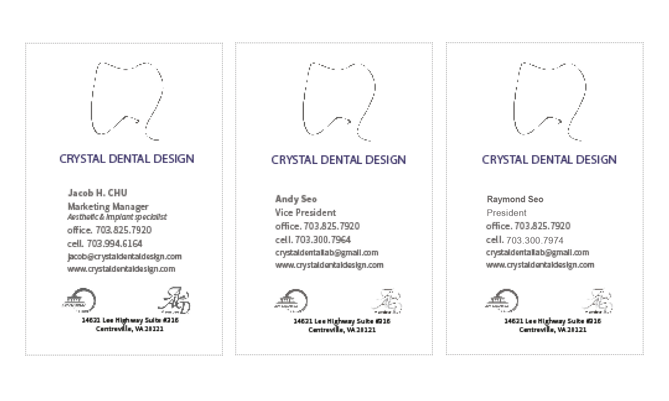 How to send STF files8 - Crystal Dental Design